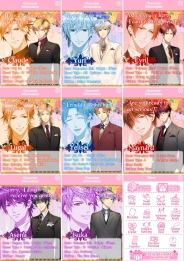 Image result for Dating Sim The Cinderella Contract